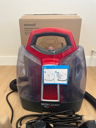 BISSELL SpotClean ProHeat 36988 Lavadora