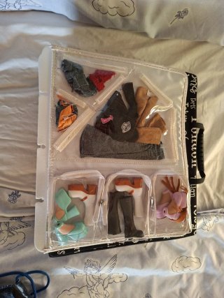 Maletín Bratz con accesorios