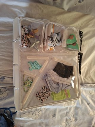 Maletín Bratz con accesorios