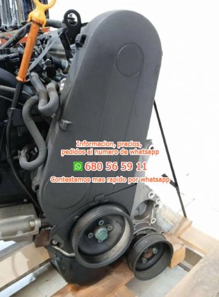 Motor completo alm seat ibiza (6k1) tm Ref:5448178