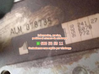 Motor completo alm seat ibiza (6k1) tm Ref:5448178