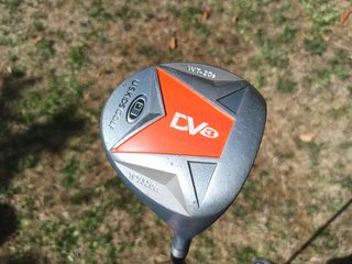 Bolsa y palos golf US Kids Ultralight 51