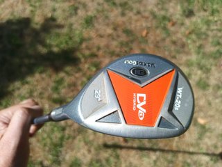 Bolsa y palos golf US Kids Ultralight 51