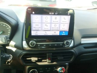 SIN ENTRADA! Ford EcoSport 125C.V. 43000KM!
