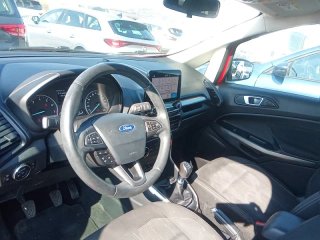 SIN ENTRADA! Ford EcoSport 125C.V. 43000KM!