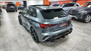 Audi A3 RS 3 Sportback TFSI quattro S tron