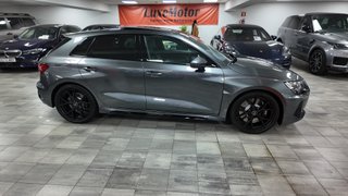 Audi A3 RS 3 Sportback TFSI quattro S tron