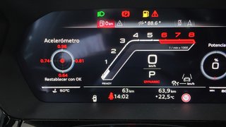 Audi A3 RS 3 Sportback TFSI quattro S tron