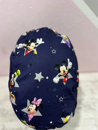 Gorro Quirúrgico Estrellas y Goofy