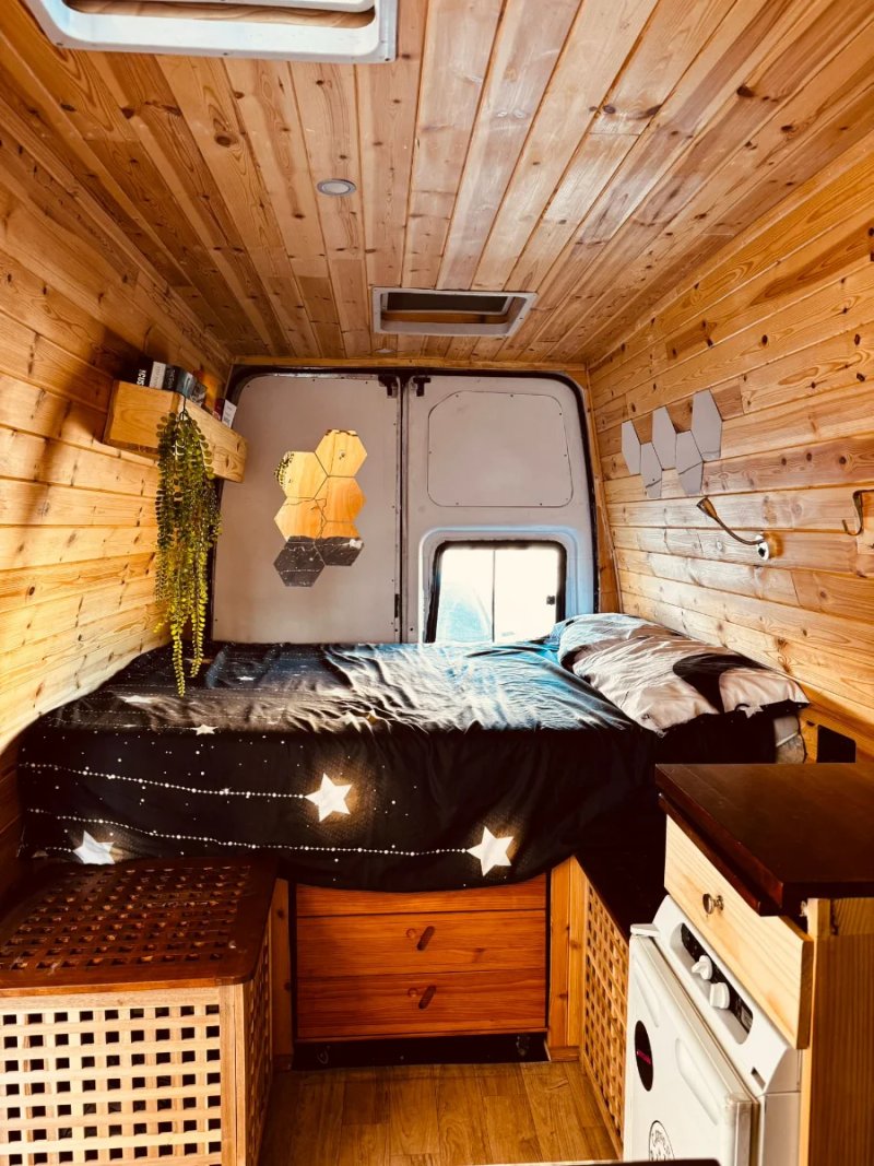 Ford Transit Camper - foto 1