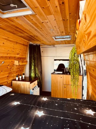 Ford Transit Camper