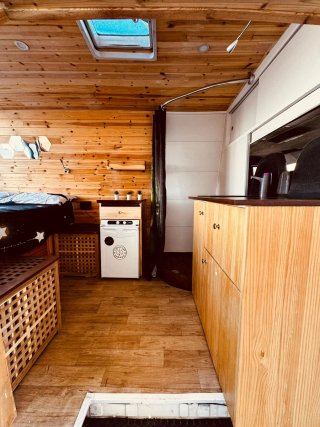 Ford Transit Camper
