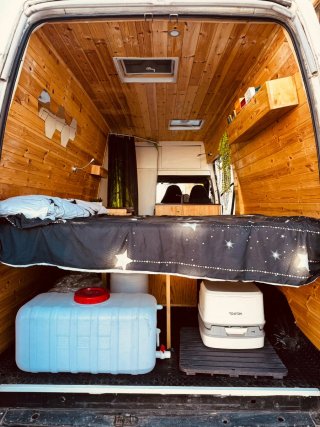 Ford Transit Camper