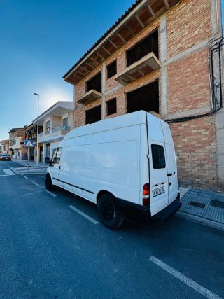 Ford Transit Camper