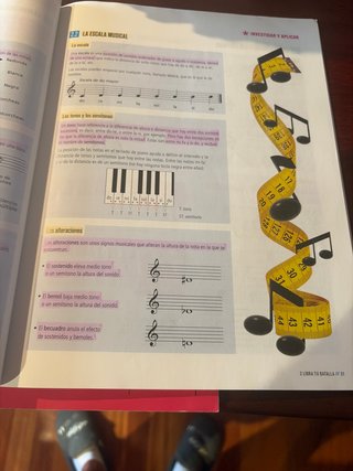 Música II, Secundaria, Fanfest