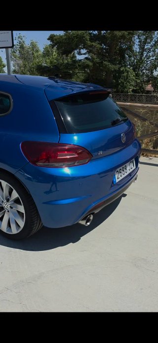 Volkswagen Scirocco 2010