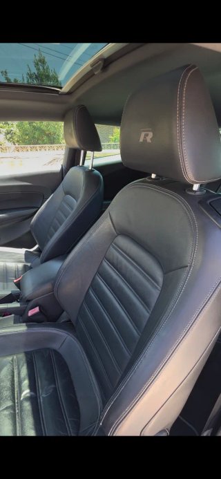Volkswagen Scirocco 2010
