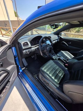 Volkswagen Scirocco 2010