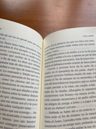 Romeo y Jabulile una historia de amor sudafricana