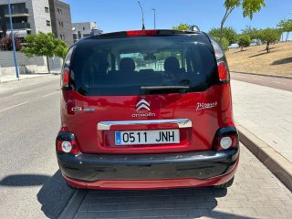 Citroen C3 Picasso 2016