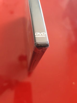 DVD El Americano Impasible ( precintado)