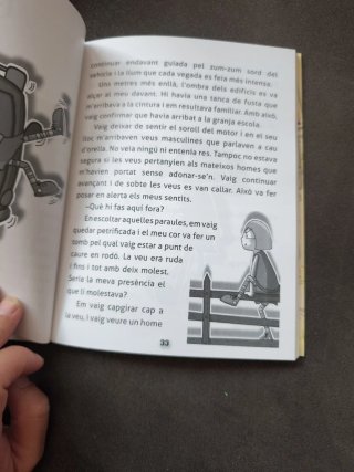 El cas de la granja misteriosa
