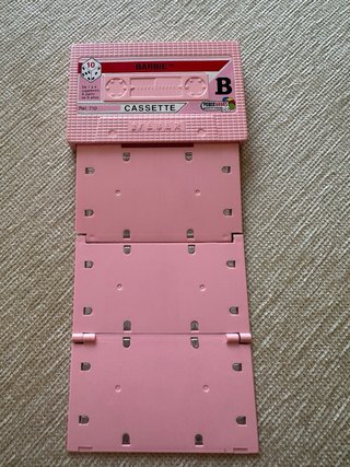 Juego Magnético Barbie Feber