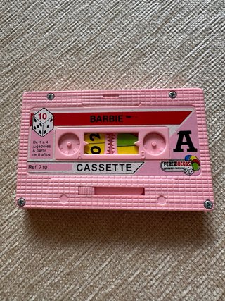 Juego Magnético Barbie Feber