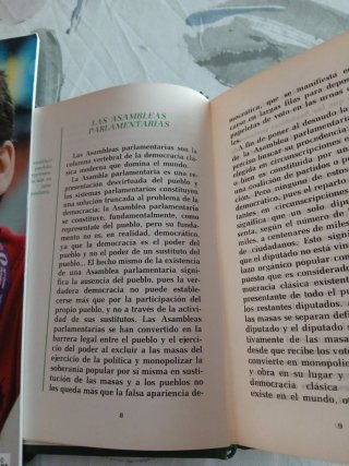 El libro verde de Muammar el Gadhafi