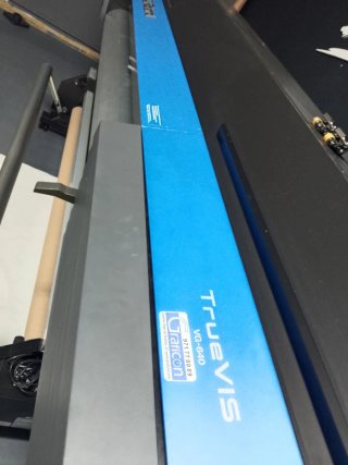 Plotter ROLAND TrueVIS VG-640 – Impresión y corte