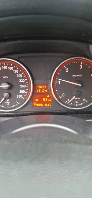BMW Serie 3 2008
