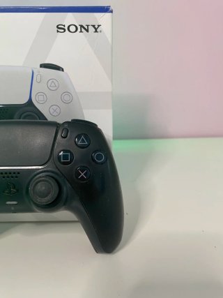Mando PS5 Negro