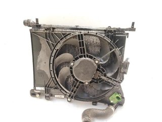 Radiador tp4221367040 fiat 500 (312) hybrid 316015