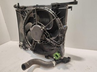 Radiador tp4221367040 fiat 500 (312) hybrid 316015