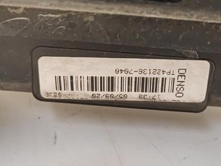 Radiador tp4221367040 fiat 500 (312) hybrid 316015
