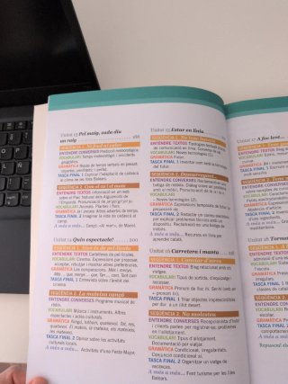 Català per a adults, nivell A2, AUDIO