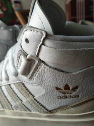 Adidas Forum Bonega Mid 'White Orbit Grey' 38,5