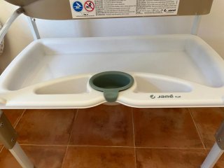 Bañera cambiador Jané Flip