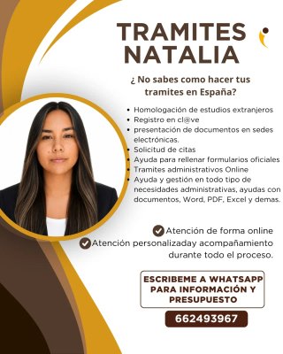 Asesoría y apoyo administrativo.