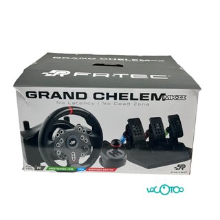 Volante FR.TEC GRAND CHELEM MKII Xbox/PS4