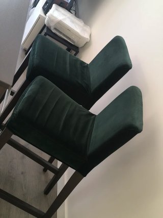 Mesa alta y 4 sillas Ikea