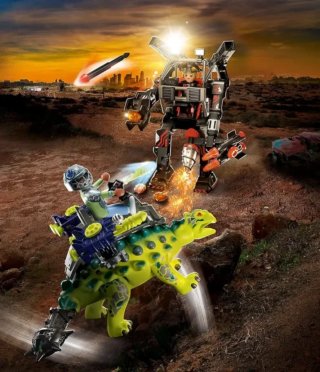 Playmobil 70626 Dino Rise Milow
