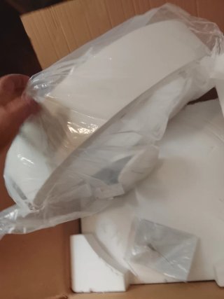 Lampara de techo