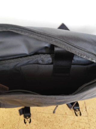 Bolsa bandolera Nike negra
