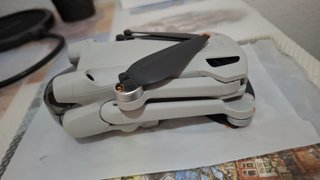 DJI Mini 4 Drone Blanco