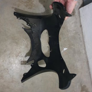 Carenado frontal superior Aprilia RS 125