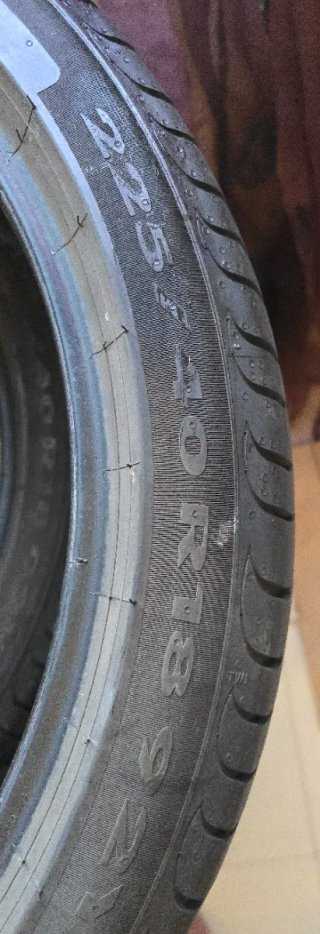 Neumáticos Pirelli Powergy 225/40 R18 92Y