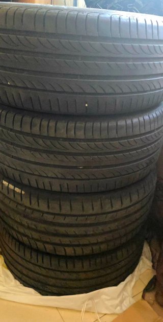 Neumáticos Pirelli Powergy 225/40 R18 92Y