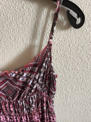 Vestido Verano Estampado.
