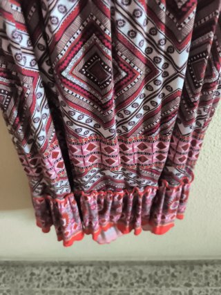 Vestido Verano Estampado.
